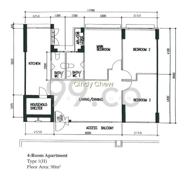 620 BUKIT PANJANG RING ROAD photo 3