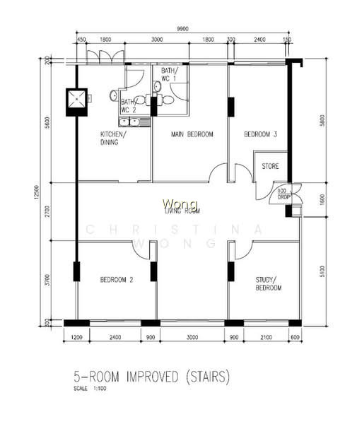 223 BISHAN STREET 23 photo 3