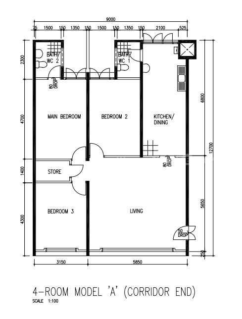 232 SERANGOON AVENUE 3 photo 3
