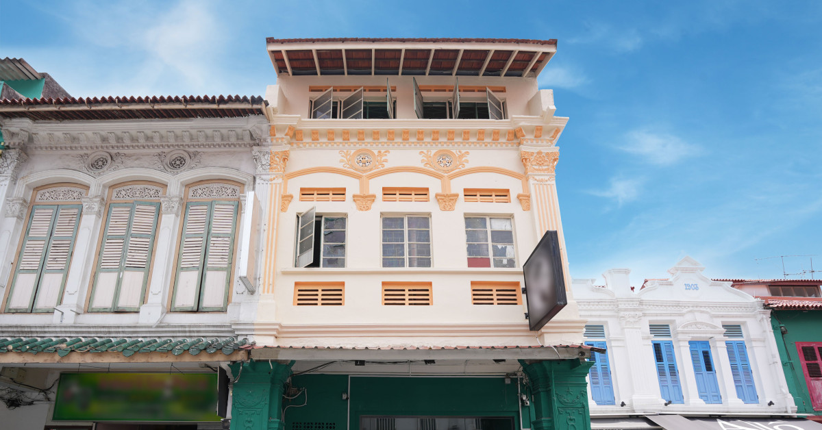 29 KELANTAN ROAD