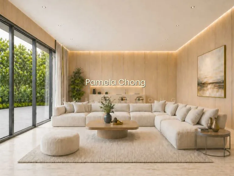 Elevated! 2 Brand New Detached Park 6/Pool/ Lift 1KM Mgs Pam 90228600 image 1 of 4