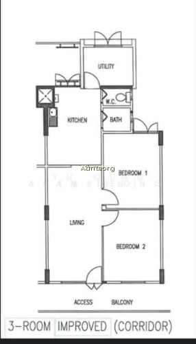 129 BUKIT MERAH VIEW photo 2