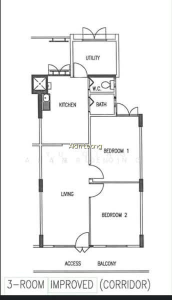 129 BUKIT MERAH VIEW photo 3