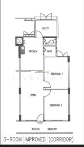 129 BUKIT MERAH VIEW photo 4