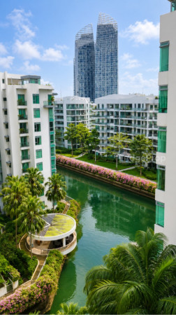 CARIBBEAN AT KEPPEL BAY photo 2