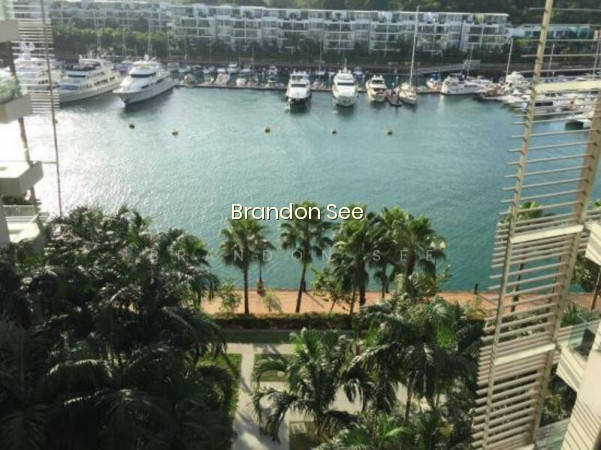 THE OCEANFRONT @ SENTOSA COVE