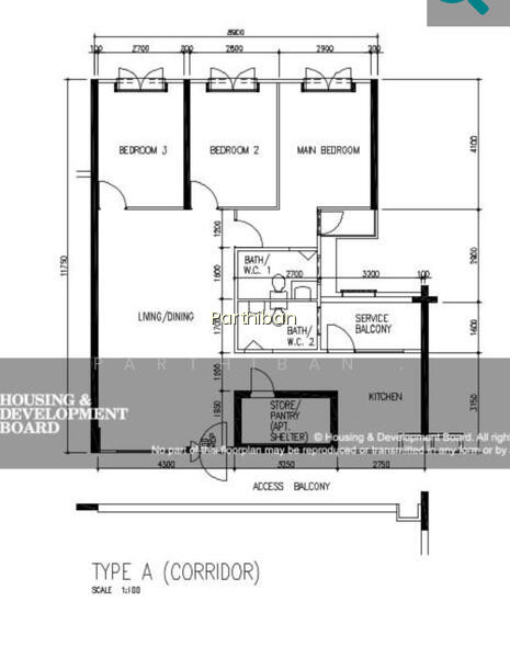 450 CHOA CHU KANG AVENUE 4 photo 3