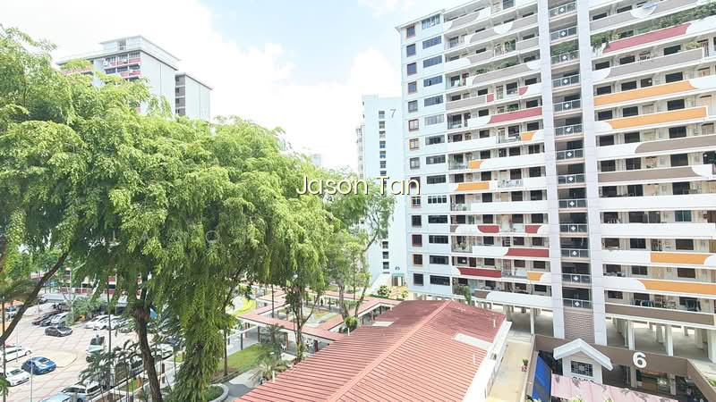 1 BEACH ROAD