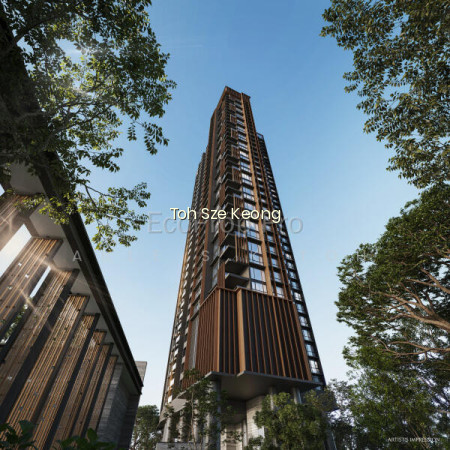 ⭐⭐ Cheaper, New Condo,next to Orchard Boulevard MRT image 1 of 10