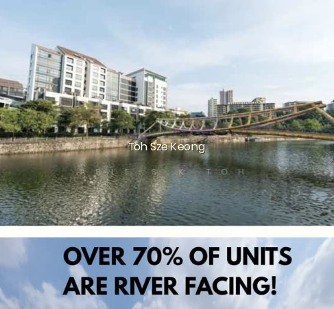 ⭐⭐ River Modern, New Condo, Link to Great World MRT image 1 of 10