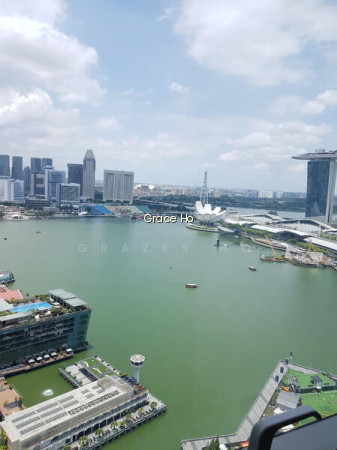 THE SAIL @ MARINA BAY