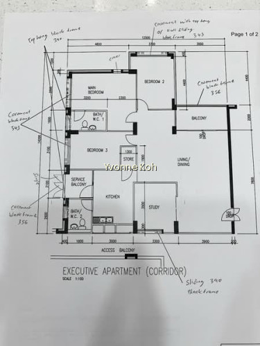 328 TAMPINES STREET 32 photo 3