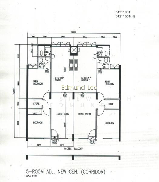 120 ANG MO KIO AVENUE 3 photo 3