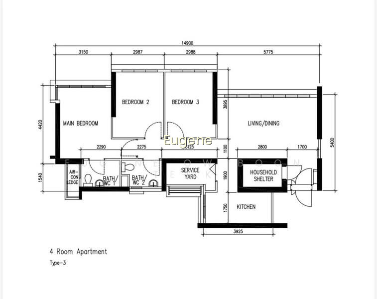440B CLEMENTI AVENUE 3 photo 3