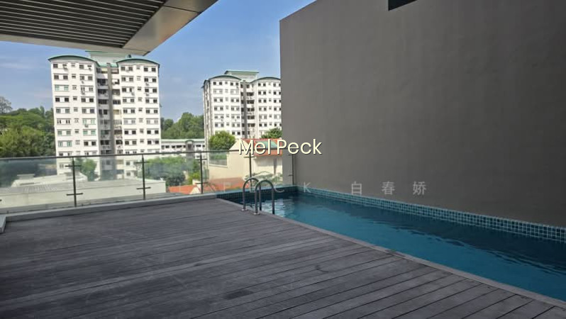 RESIDENCES @ EMERALD HILL photo 6