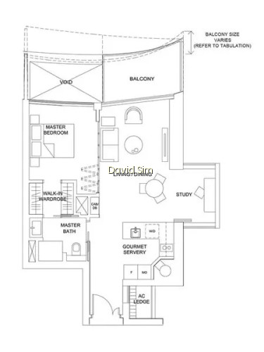 MARINA ONE RESIDENCES photo 2