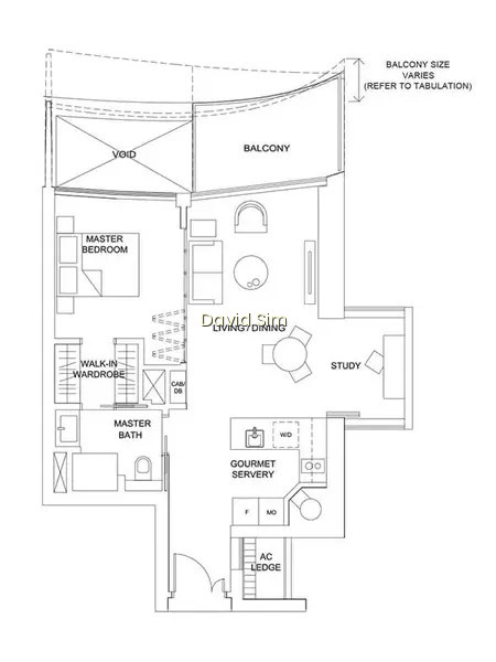 MARINA ONE RESIDENCES photo 3