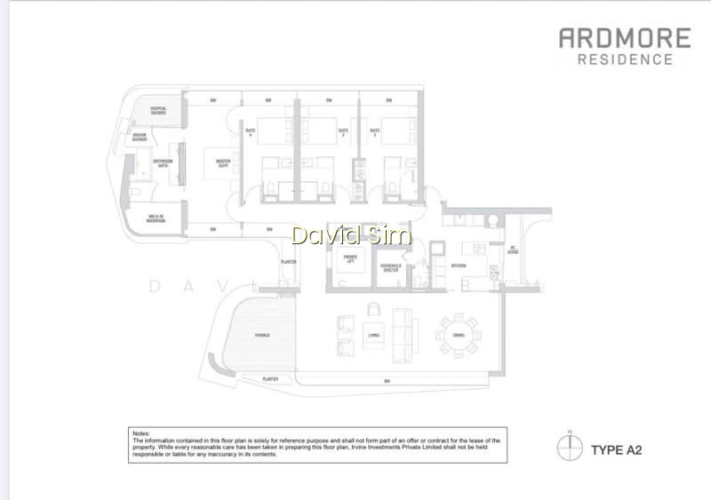 ARDMORE RESIDENCE photo 3