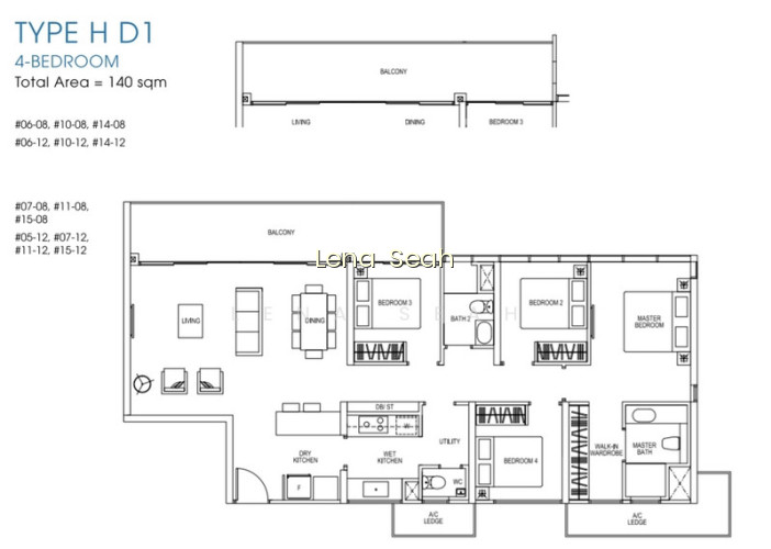 THE POIZ RESIDENCES photo 2