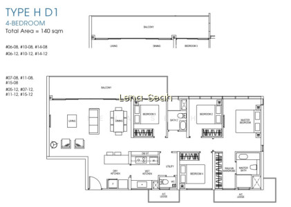 THE POIZ RESIDENCES photo 4