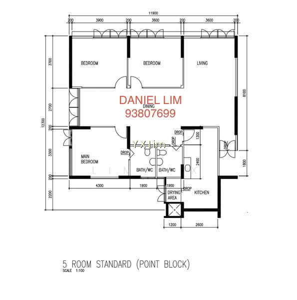 98 BEDOK NORTH AVENUE 4 photo 3
