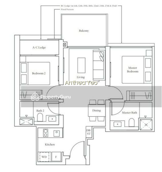AVENUE SOUTH RESIDENCE photo 3