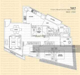 RESIDENCES AT 338A photo 4