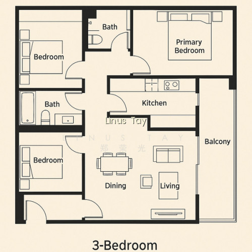 W RESIDENCES MARINA VIEW - SINGAPORE photo 2