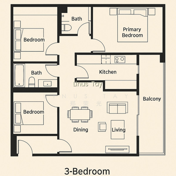 W RESIDENCES MARINA VIEW - SINGAPORE photo 3
