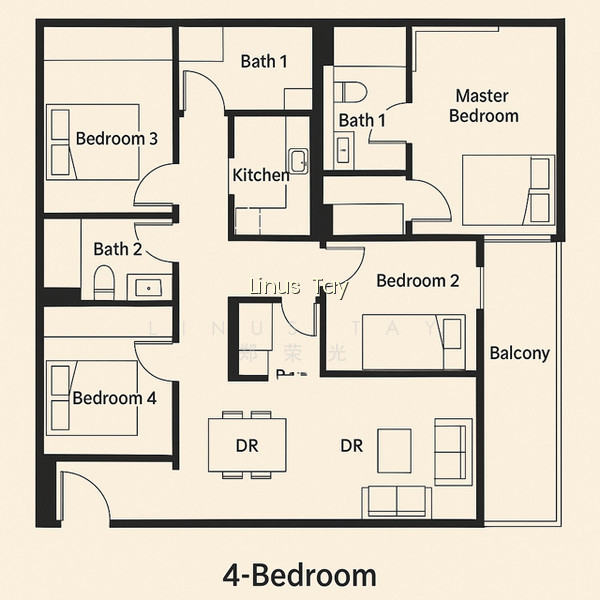 W RESIDENCES MARINA VIEW - SINGAPORE photo 3