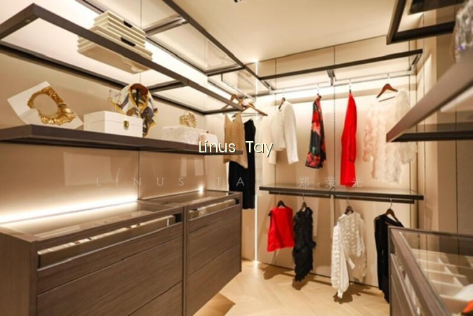 W RESIDENCES MARINA VIEW - SINGAPORE