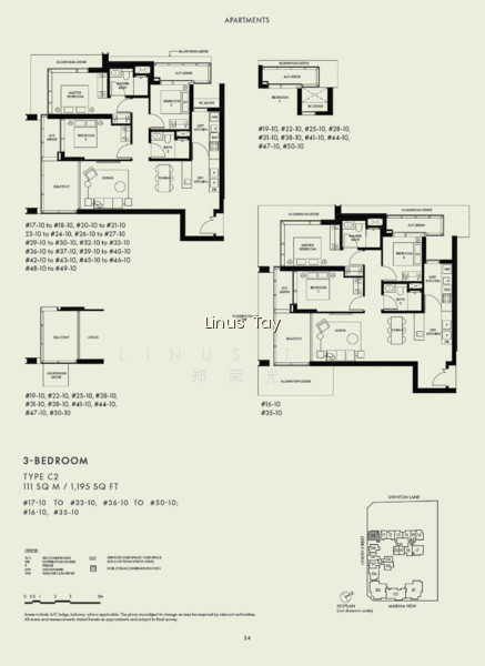 W RESIDENCES MARINA VIEW - SINGAPORE photo 3