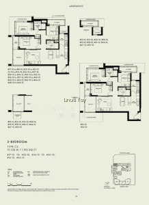 W RESIDENCES MARINA VIEW - SINGAPORE photo 4