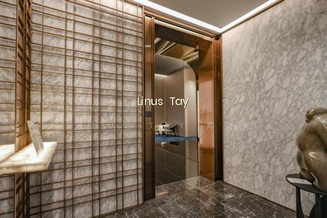 W RESIDENCES MARINA VIEW - SINGAPORE photo 6