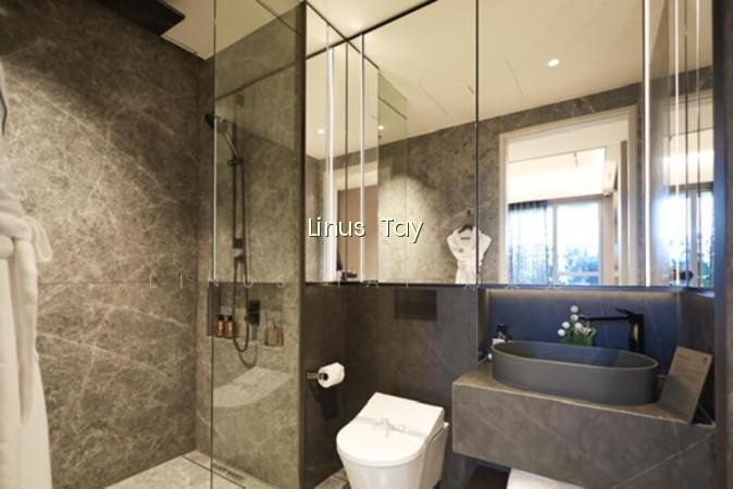 W RESIDENCES MARINA VIEW - SINGAPORE photo 5