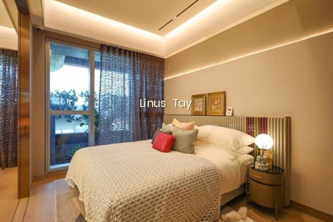 W RESIDENCES MARINA VIEW - SINGAPORE photo 6