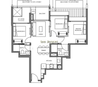 CANBERRA CRESCENT RESIDENCES photo 4