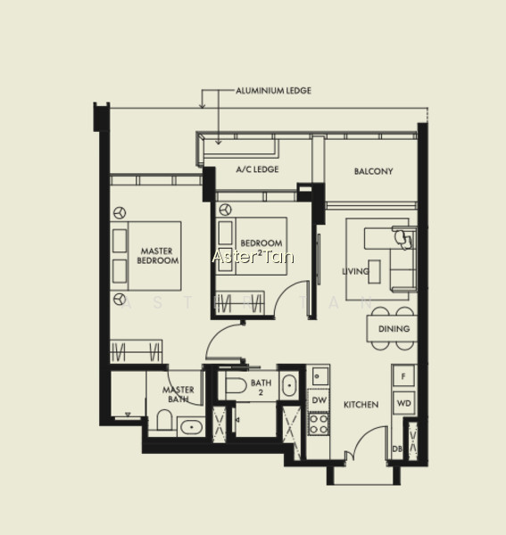 W RESIDENCES MARINA VIEW - SINGAPORE photo 3