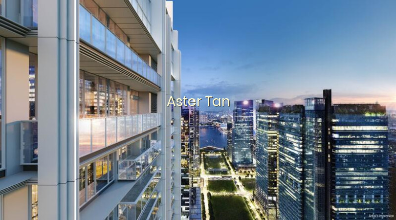 W RESIDENCES MARINA VIEW - SINGAPORE photo 6