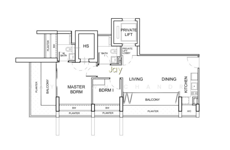 THE PEAK @ CAIRNHILL II photo 2