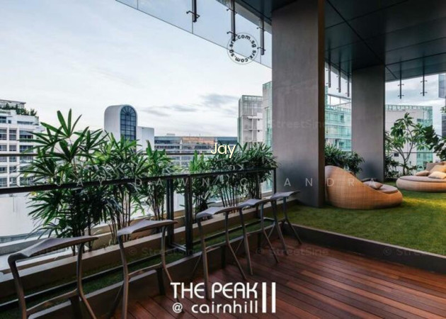 THE PEAK @ CAIRNHILL II photo 6