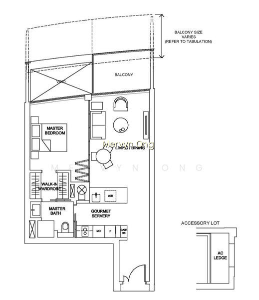 MARINA ONE RESIDENCES photo 3