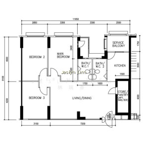 317 SEMBAWANG VISTA photo 4