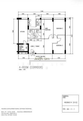 477 SEMBAWANG DRIVE photo 2