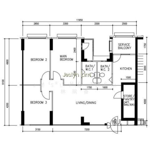 321 SEMBAWANG CLOSE photo 2