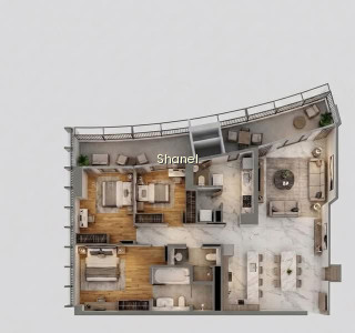 DUO RESIDENCES photo 4