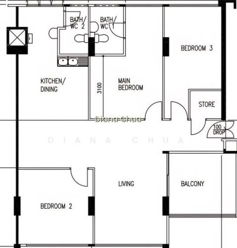141 SERANGOON NORTH AVENUE 2 photo 2