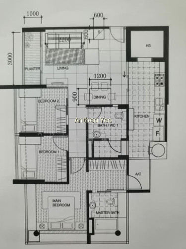 BAYOU RESIDENCE photo 2