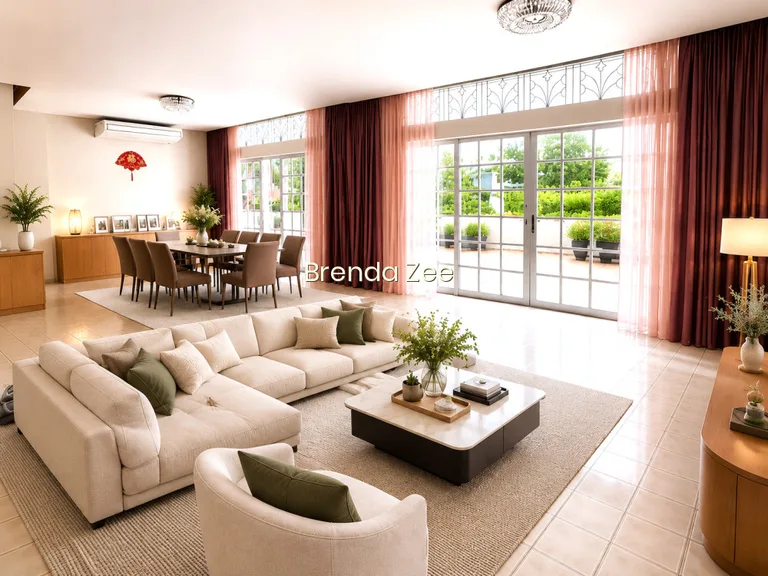 Prestigious D10 Good Class Bungalow image 1 of 9