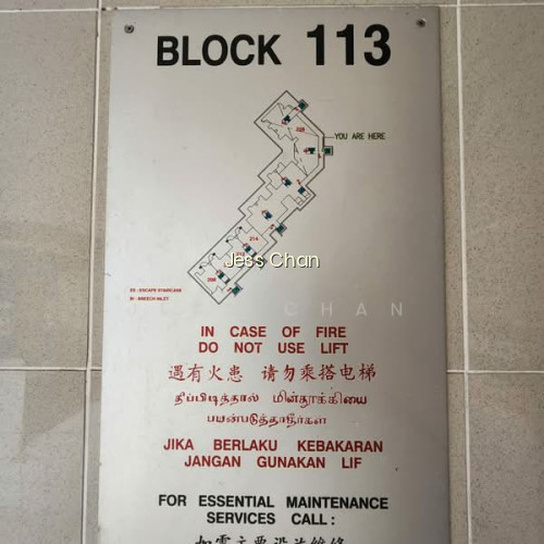 113 BUKIT PURMEI ROAD photo 2